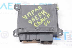 09-14 Dodge Challenger Front Left Door Computer Broken Mount
