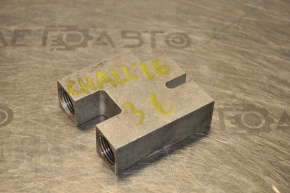 Rotary valve of cooling system of automatic transmission Dodge Challenger 09-23 3.6