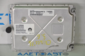 ECU block engine computer Dodge Challenger 11-17 3.6