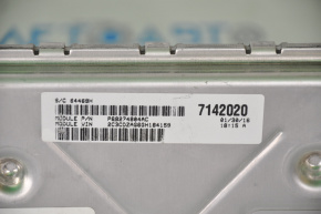 ECU block engine computer Dodge Challenger 11-17 3.6