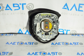 Airbag in steering wheel driver Dodge Challenger 09-14 dorest black torn