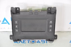 Monitor, display Dodge Challenger 15-16 rest 5" inches