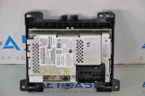Monitor, display Dodge Challenger 15-16 rest 5" inches