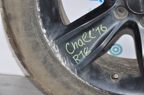 Wheel disk R18 Dodge Challenger 15-23 rest type 1 curb, painted