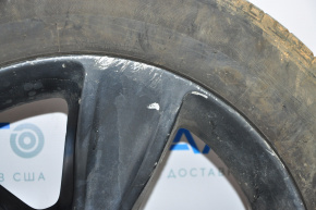 Wheel disk R18 Dodge Challenger 15-23 rest type 1 curb, painted