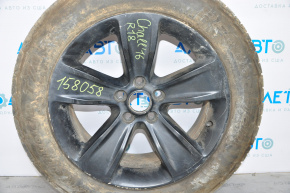 Wheel disk R18 Dodge Challenger 15-23 rest type 1 curb, painted