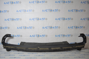 Upper insert rear bumper Dodge Challenger 15-23 rest frame lamp