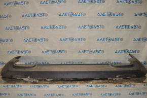 Rear bumper lip Dodge Challenger 15-23 rest 3.6 broken mount, scratches