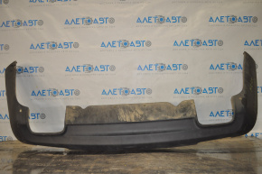 Rear bumper lip Dodge Challenger 15-23 rest 3.6 broken mount, scratches