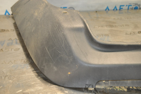 Rear bumper lip Dodge Challenger 15-23 rest 3.6 broken mount, scratches
