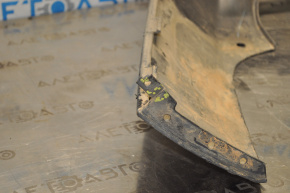 Rear bumper lip Dodge Challenger 15-23 rest 3.6 broken mount, scratches