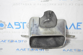 Muffler tip left Dodge Challenger 15-23 rest 3.6