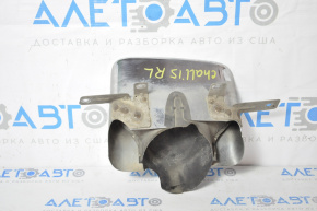 Muffler tip left Dodge Challenger 15-23 rest 3.6