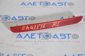 Reflector rear left Dodge Challenger 15-23 rest