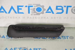 Hood Air Duct Insert Left Dodge Challenger 15-23 Rest