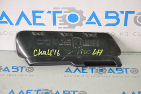 Hood Air Duct Insert Left Dodge Challenger 15-23 Rest