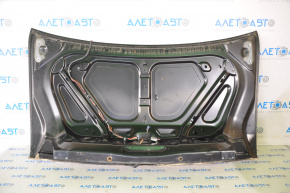 Dodge Challenger 09-23 Black PX8 Bootlid