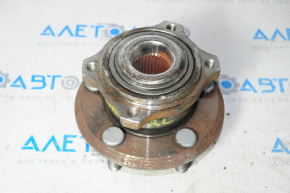 Rear left hub Dodge Challenger 09-14