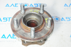 Rear right hub Dodge Challenger 09-14