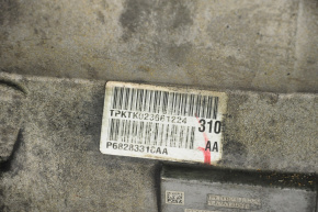 Automatic transmission assembly Dodge Challenger 09-18 3.6 845RE 8-speed 126k