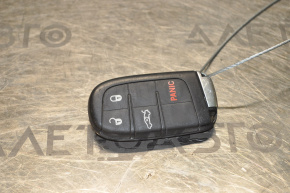 Dodge Challenger Key 16-18 Stuck Buttons