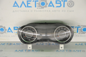 Instrument cluster Dodge Challenger 15-19 rest 67K