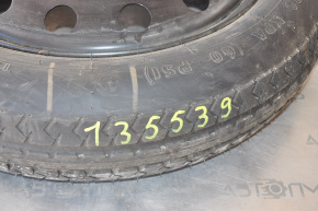 Spare tire for Dodge Charger 11-23 R18 145/80
