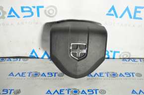 Airbag in steering wheel driver Dodge Dart 13-16 black