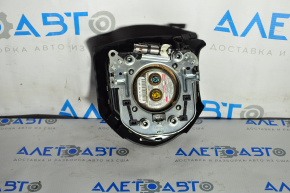 Airbag in steering wheel driver Dodge Dart 13-16 black