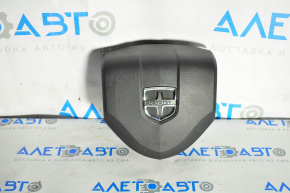 Airbag in steering wheel driver Dodge Dart 13-16 black