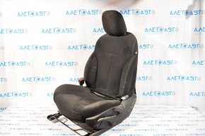 Driver's seat Dodge Dart 13-16 without airbag, mechanical, cloth black