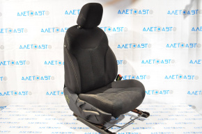 Passenger seat Dodge Dart 13-14 without airbag, mechanical, cloth black