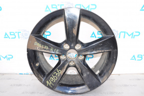 Wheel disk R18 Dodge Dart 13-16 curb