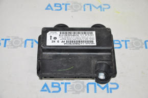 SRS airbag module computer airbags Dodge Dart 13-15