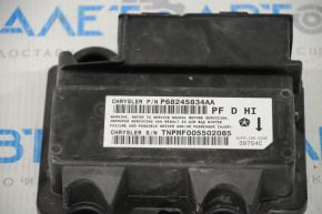 SRS airbag module computer airbags Dodge Dart 13-15