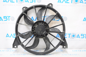 Radiator Shroud Diffuser Assembly for Dodge Journey 11-20 2.4 3.6
