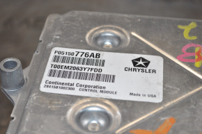 ECU block engine computer Dodge Journey 11-14 2.4