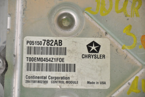 ECU block engine computer Dodge Journey 11-14 3.6