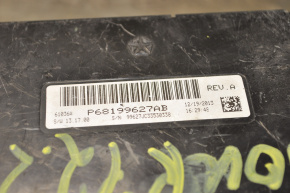 Heater Temperature Control Module AC Dodge Journey 11-15