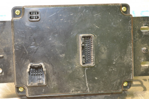Heater Temperature Control Module AC Dodge Journey 11-15