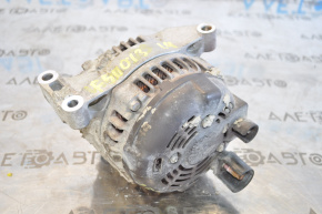 Generator Fiat 500 12-17 in concrete, pulley hit