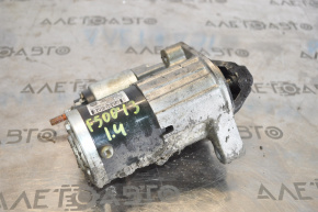 Starter Fiat 500 12-13 in concrete