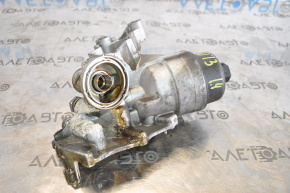 Oil filter housing Fiat 500 12-19