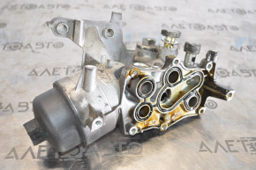 Oil filter housing Fiat 500 12-19