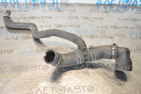 Lower cooling pipe Fiat 500 12-17 manual transmission