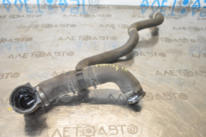 Lower cooling pipe Fiat 500 12-17 manual transmission