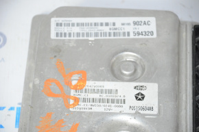Fiat 500 12-13 Engine Computer ECU Block