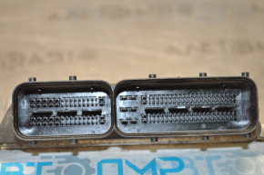 Fiat 500 12-13 Engine Computer ECU Block