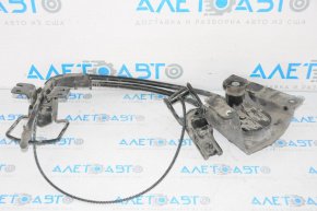 Spare Wheel Mounting Mechanism Fiat 500 12-13