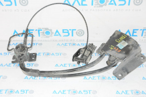 Spare Wheel Mounting Mechanism Fiat 500 12-13